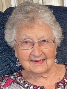 Phyllis Mae Cobb Atkins