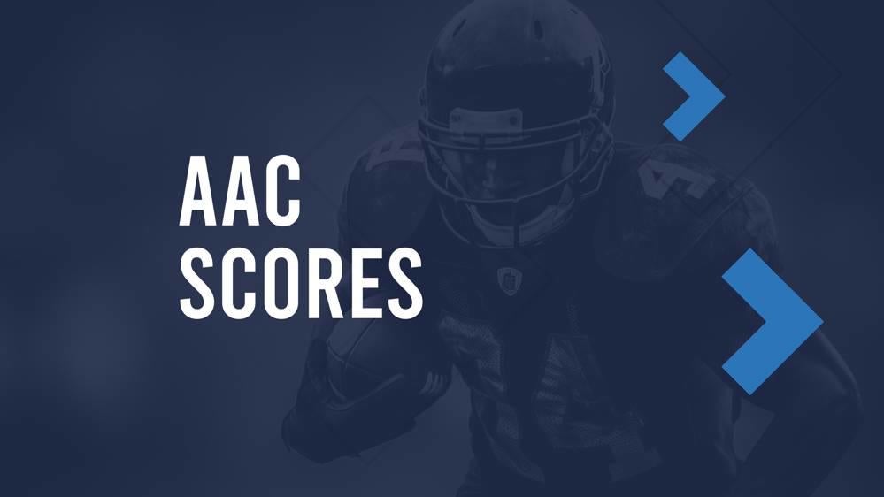 AAC Football Scores and Results – Week 6 2024