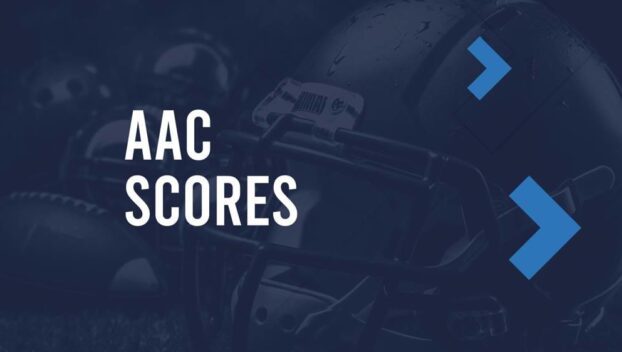 AAC Football Scores and Results – Week 8 2024