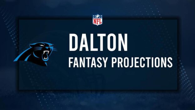 Andy Dalton Fantasy Projections: Week 5 vs. the Bears