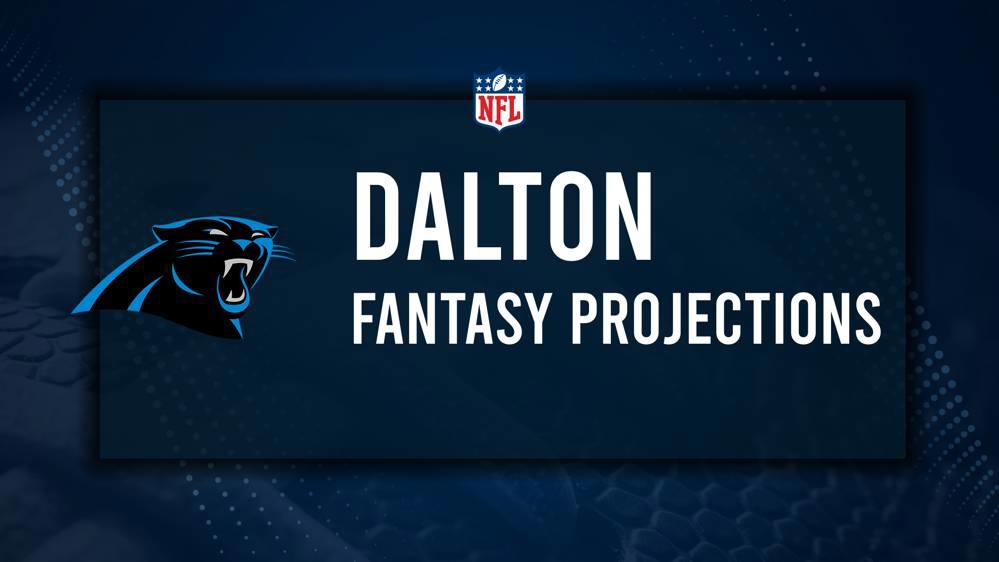 Andy Dalton Fantasy Projections: Week 8 vs. the Broncos