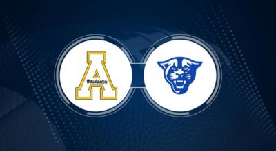 Appalachian State vs. Georgia State: Odds, spread, and over/under - Oct. 26