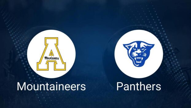 Appalachian State vs. Georgia State Predictions & Picks: Odds, Moneyline, Spread - Saturday, Oct. 26