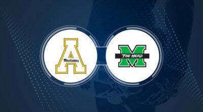 Appalachian State vs. Marshall: Odds, spread, and over/under - Oct. 5