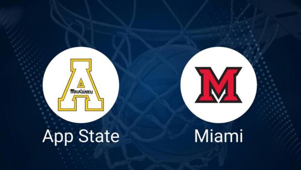 Appalachian State vs. Miami (OH) Basketball Tickets - Monday, November 4