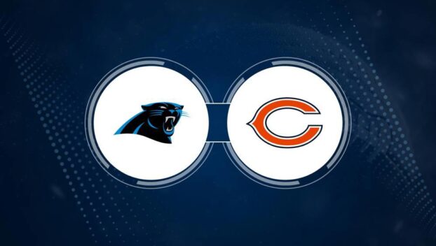 Best Bets, Odds for the Panthers vs. Bears Game – Week 5