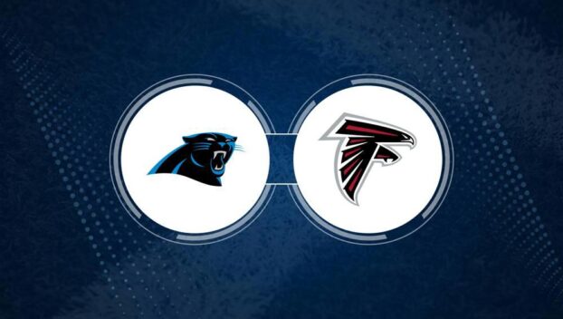 Best Bets, Odds for the Panthers vs. Falcons Game – Week 6