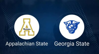 Best Bets, Predictions & Odds for the Appalachian State vs. Georgia State Game – Saturday, Oct. 26