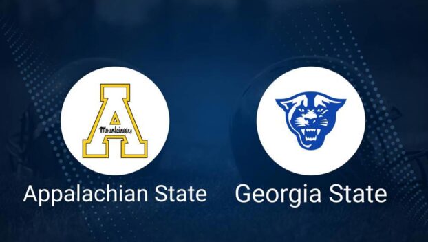 Best Bets, Predictions & Odds for the Appalachian State vs. Georgia State Game – Saturday, Oct. 26