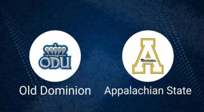 Best Bets, Predictions & Odds for the Appalachian State vs. Old Dominion Game – Saturday, Nov. 2