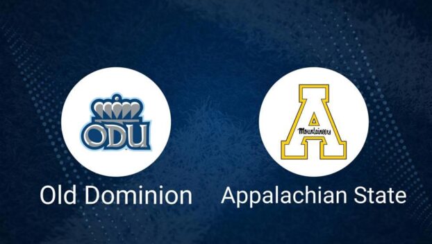 Best Bets, Predictions & Odds for the Appalachian State vs. Old Dominion Game – Saturday, Nov. 2