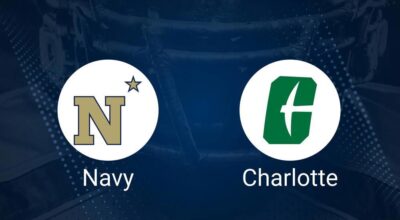 Best Bets, Predictions & Odds for the Charlotte vs. Navy Game – Saturday, Oct. 19