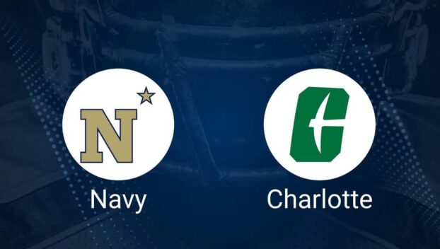 Best Bets, Predictions & Odds for the Charlotte vs. Navy Game – Saturday, Oct. 19