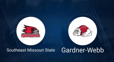 Best Bets, Predictions & Odds for the Gardner-Webb vs. Southeast Missouri State Game – Saturday, Oct. 26