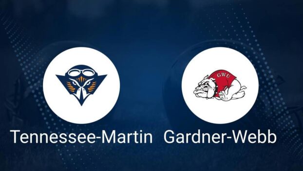 Best Bets, Predictions & Odds for the Gardner-Webb vs. Tennessee-Martin Game – Saturday, Oct. 5