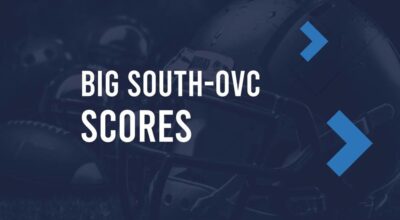 Big South-OVC Football Scores and Results – Week 8 2024