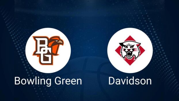 Bowling Green vs. Davidson Basketball Tickets - Friday, November 8