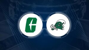 Charlotte vs. Tulane: Odds, spread, and over/under - Oct. 31