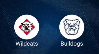 Davidson vs. Butler Predictions & Picks: Odds, Moneyline, Spread - Saturday, Oct. 26