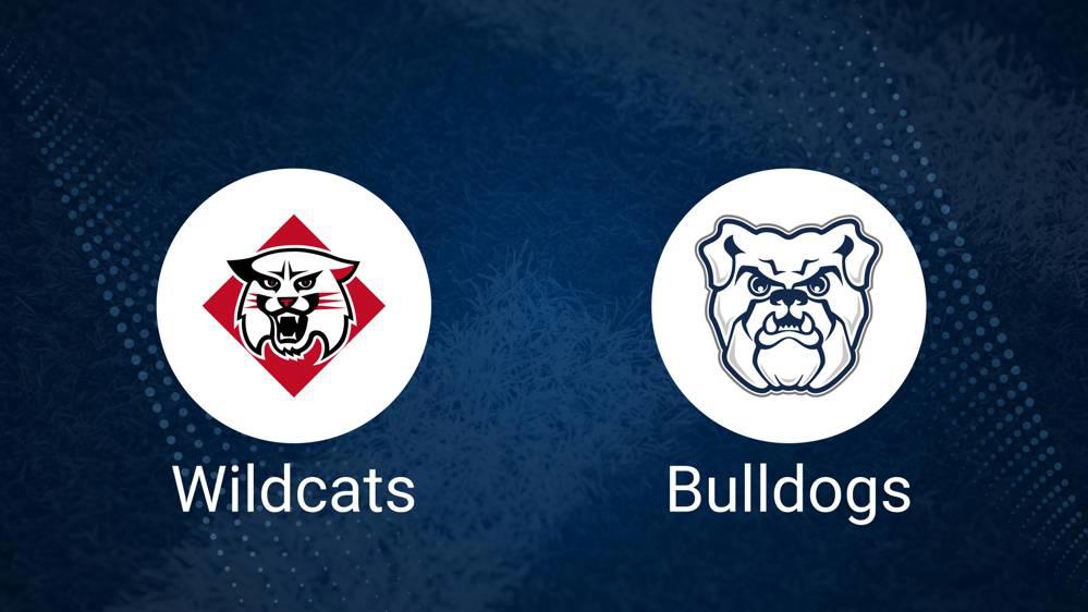 Davidson vs. Butler Predictions & Picks: Odds, Moneyline, Spread - Saturday, Oct. 26