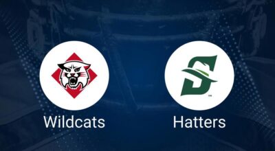 Davidson vs. Stetson Predictions & Picks: Odds, Moneyline, Spread - Saturday, Oct. 19