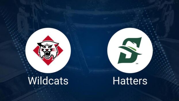 Davidson vs. Stetson Predictions & Picks: Odds, Moneyline, Spread - Saturday, Oct. 19