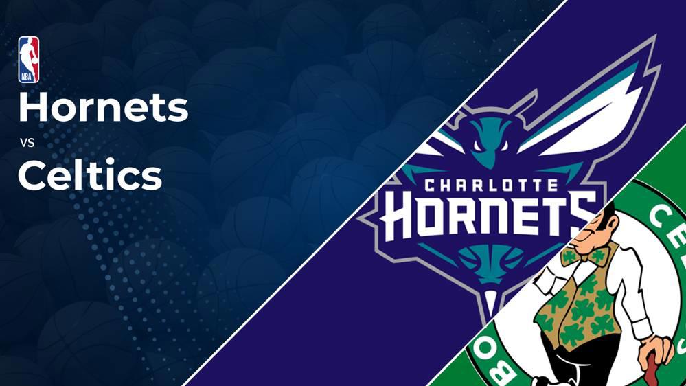 Hornets vs. Celtics Tickets Available – Saturday, Nov. 2