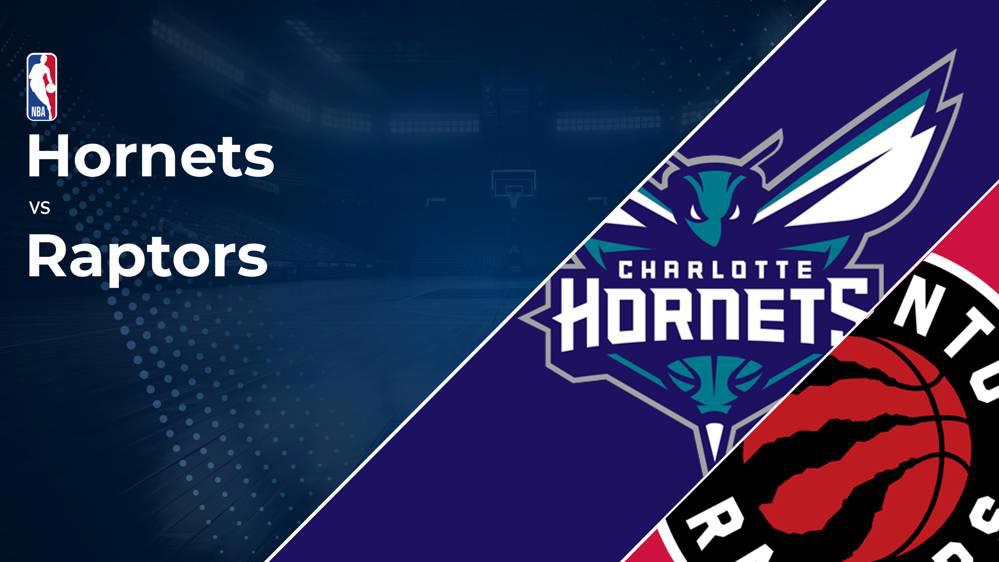 Hornets vs. Raptors Tickets Available – Wednesday, Oct. 30