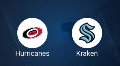 How to Pick the Hurricanes vs. Kraken Game with Odds, Spread, Betting Line and Stats – October 26