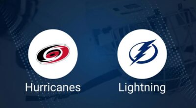 How to Pick the Hurricanes vs. Lightning Game with Odds, Spread, Betting Line and Stats – October 11