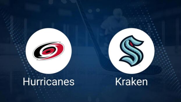 Hurricanes vs. Kraken Injury Report Today - October 26