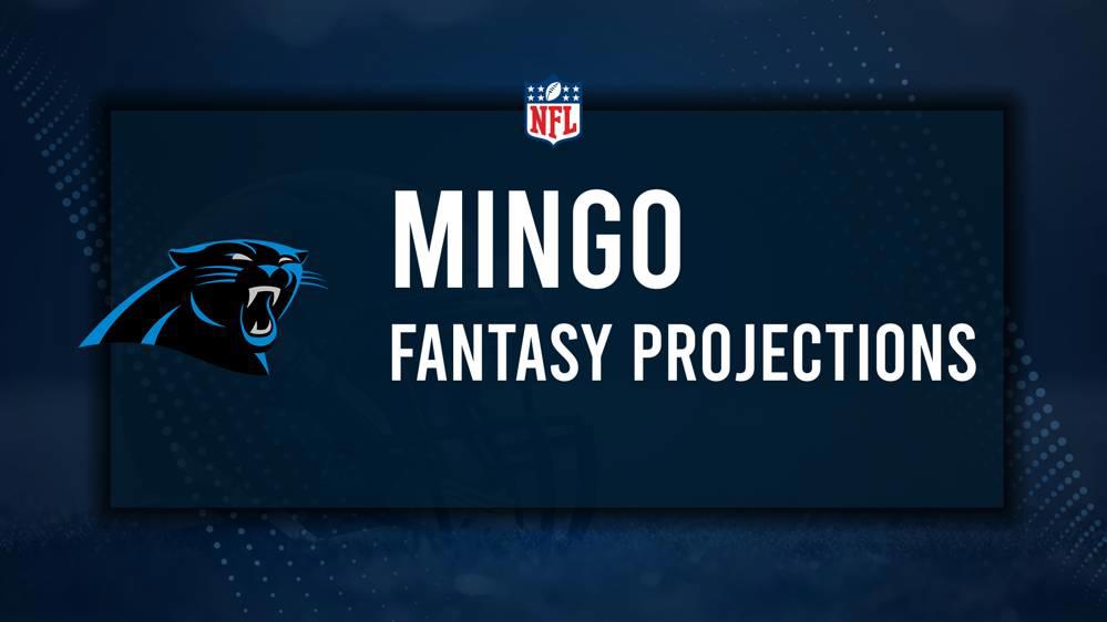 Jonathan Mingo Fantasy Projections: Week 5 vs. the Bears