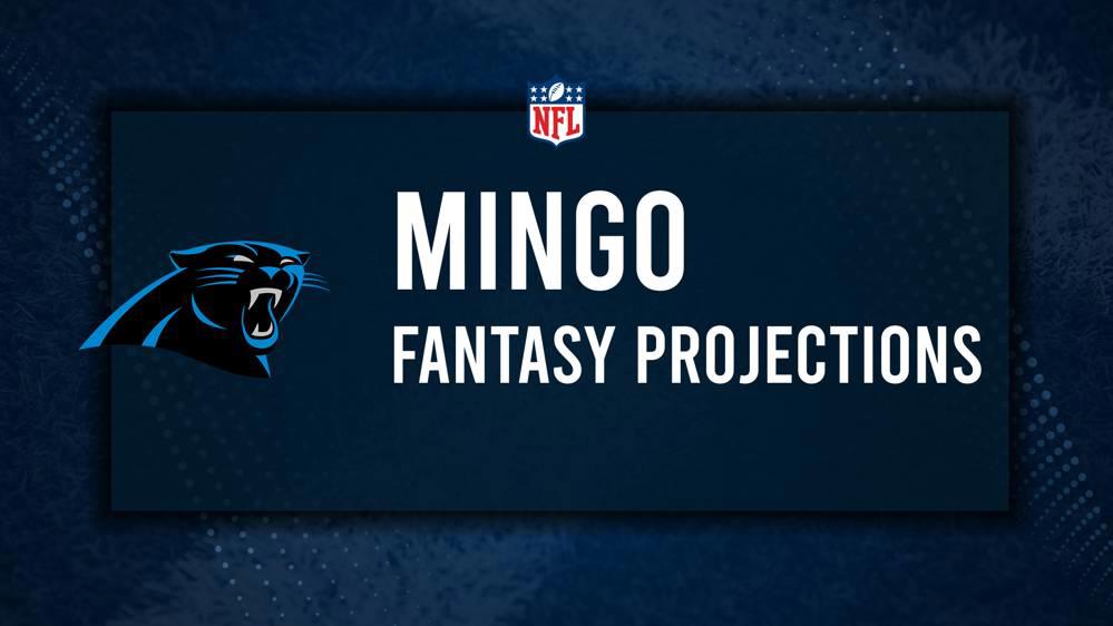 Jonathan Mingo Fantasy Projections: Week 7 vs. the Commanders