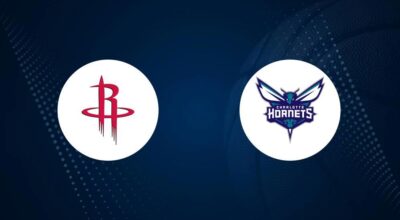 NBA Best Bets: Rockets vs. Hornets Picks for October 23