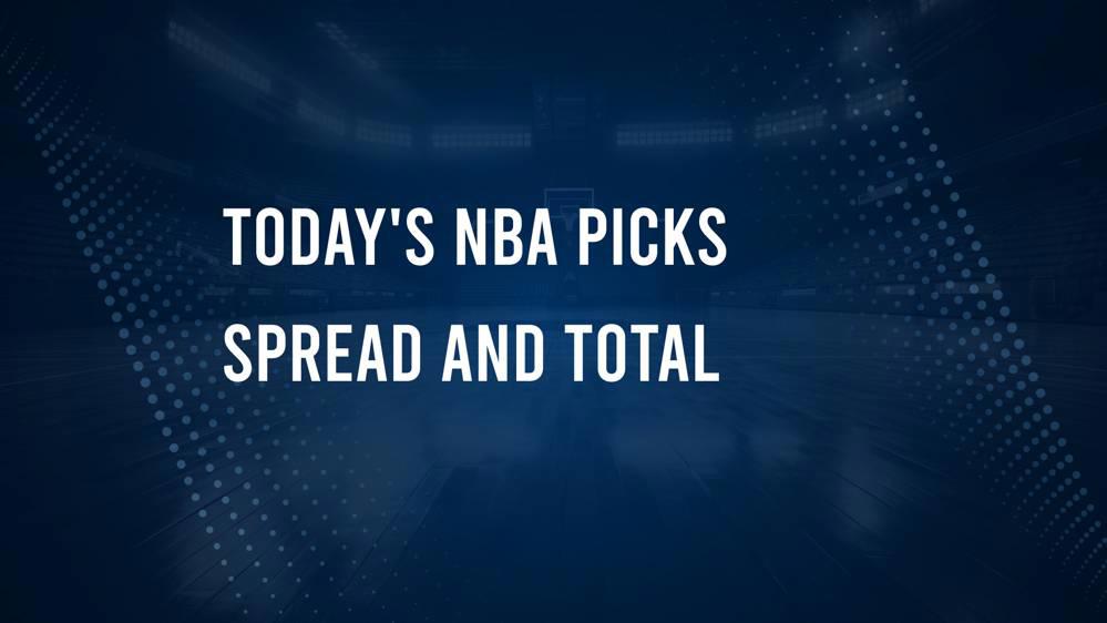 NBA Spread and Total Picks for Today, October 31