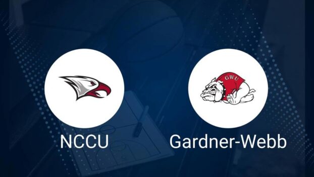 North Carolina Central vs. Gardner-Webb Basketball Tickets - Friday, November 8