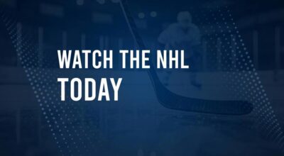 October 10 NHL TV Schedule: TV Channel, Start Times & Live Streaming Options