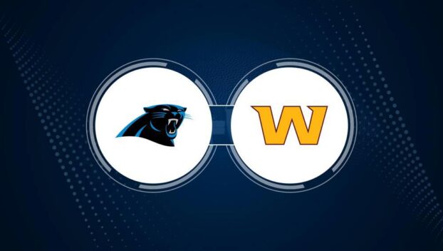 Panthers vs. Commanders Same Game Parlay Picks – NFL Week 7