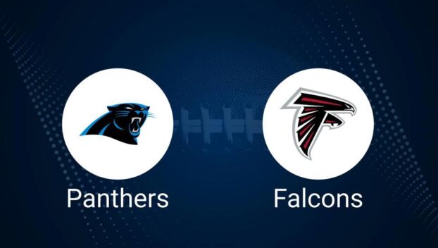 Panthers vs. Falcons: Odds, Moneyline, and Spread - Week 6