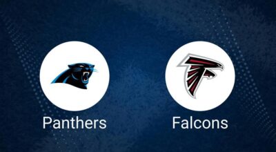 Panthers vs. Falcons Predictions & Picks: Odds, Moneyline, Spread - Week 6