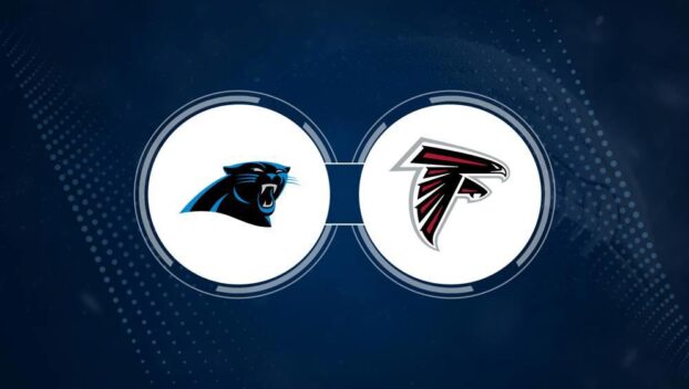 Panthers vs. Falcons Same Game Parlay Picks – NFL Week 6