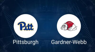 Pittsburgh vs. Gardner-Webb Basketball Tickets - Monday, November 11