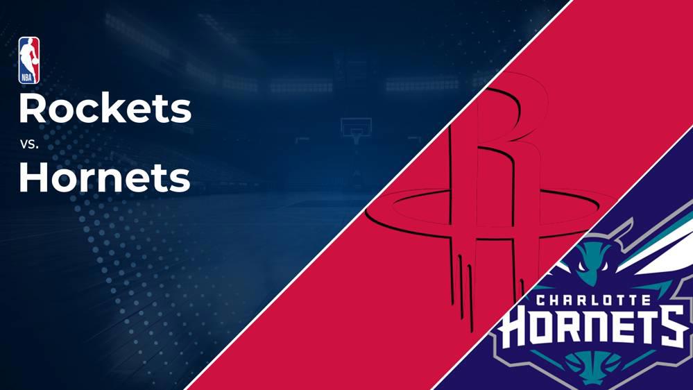 Rockets vs. Hornets Prediction & Picks: Line, Spread, Over/Under - October 23