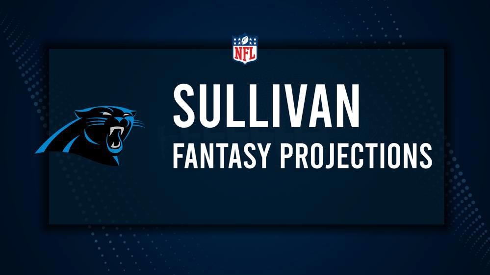 Stephen Sullivan Fantasy Projections: Week 5 vs. the Bears