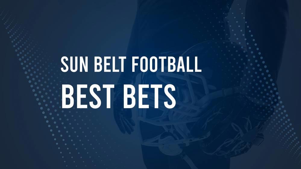 Sun Belt Football Predictions, Computer Picks & Best Bets | Week 7