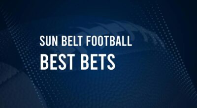 Sun Belt Football Predictions, Computer Picks & Best Bets | Week 9