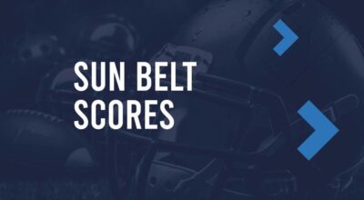 Sun Belt Football Scores and Results – Week 10 2024