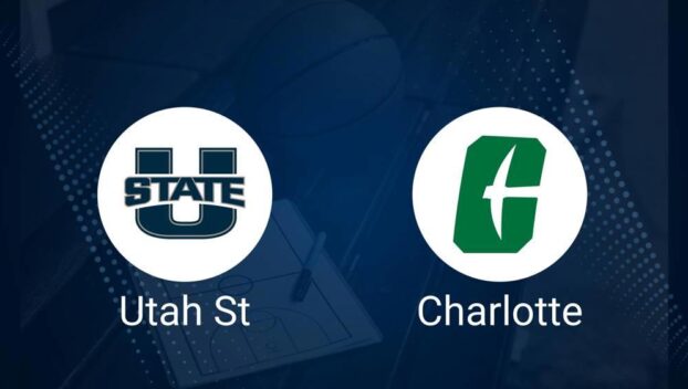 Utah State vs. Charlotte Basketball Tickets - Saturday, November 9