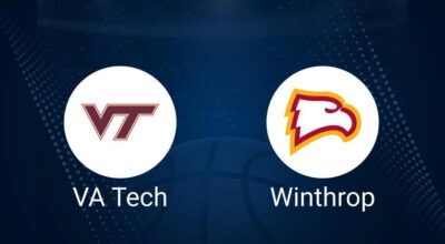 Virginia Tech vs. Winthrop Basketball Tickets - Monday, November 11