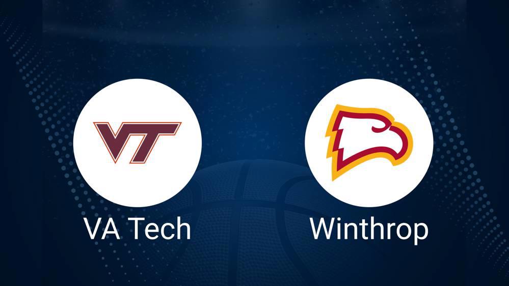 Virginia Tech vs. Winthrop Basketball Tickets - Monday, November 11